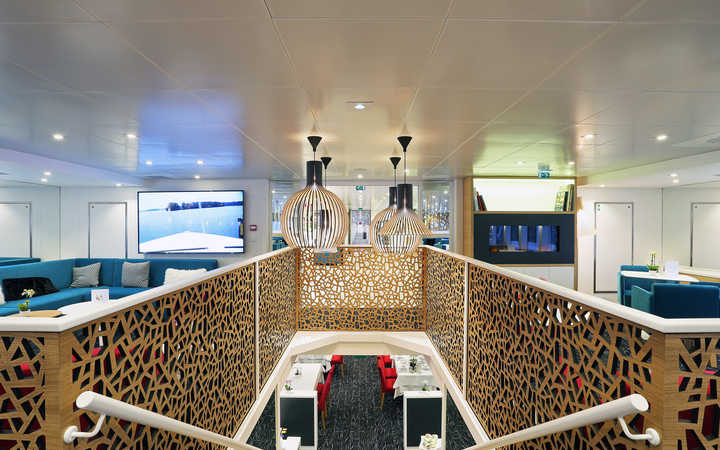 Bateau MS Elbe Princesse (ou similaire)